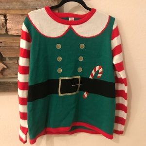 Elf Sweater